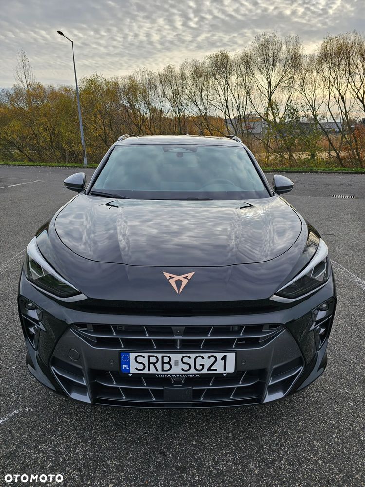 Cupra Terramar 2.0 TSI 4Drive Advantage Edition DCC DSG - 8