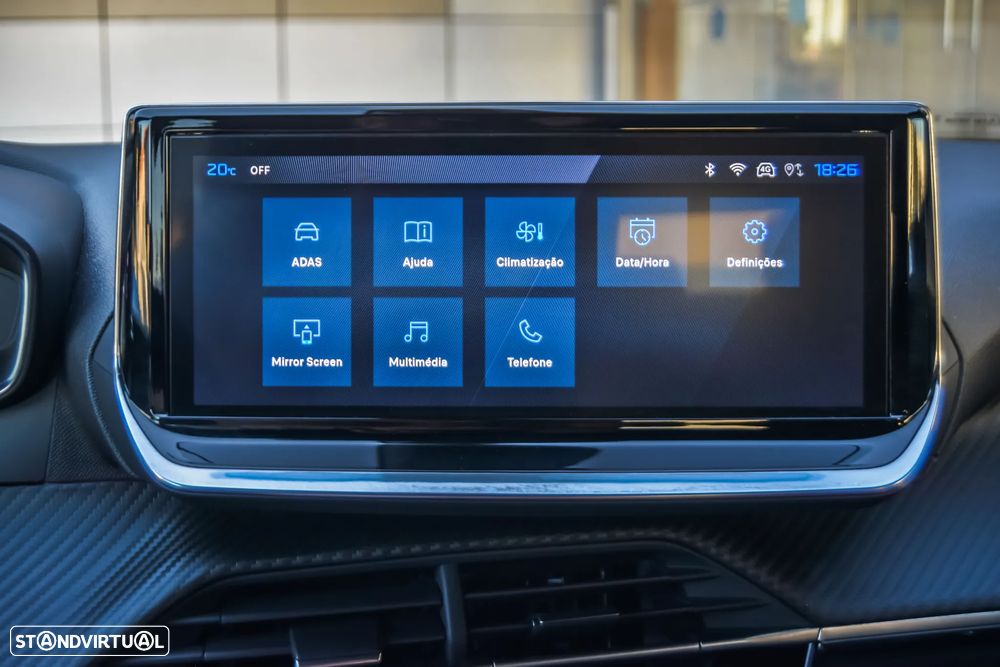 Peugeot 2008 1.2 Hybrid Allure e-DCS6 - 20