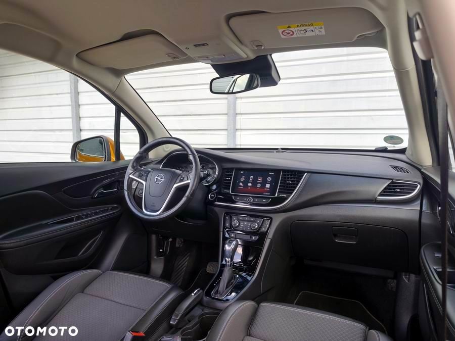 Opel Mokka 1.4 Turbo Automatik Color Innovation - 22