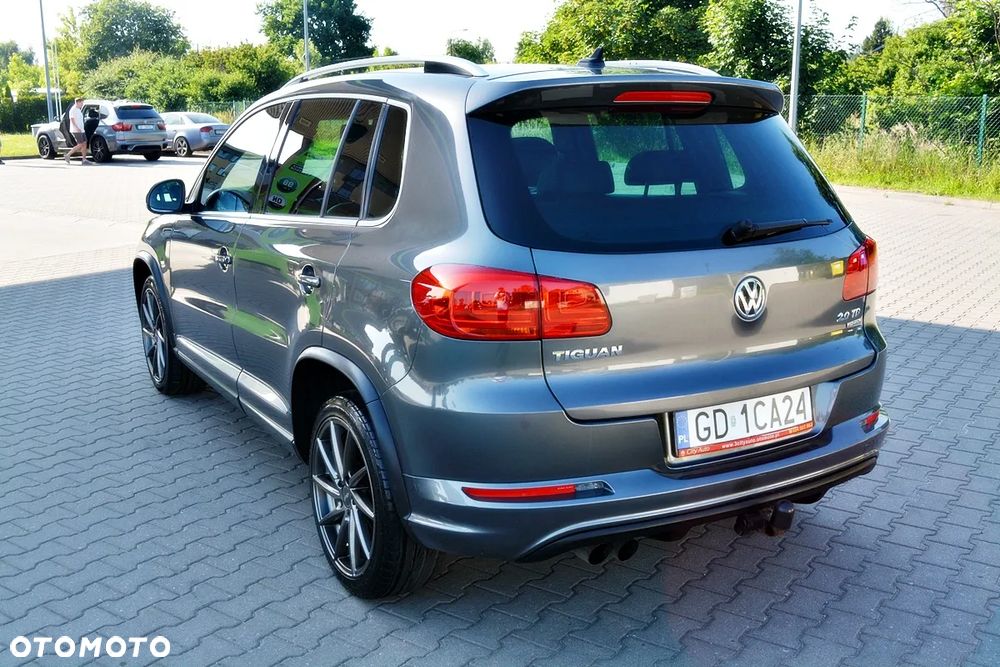 Volkswagen Tiguan 2.0 TDI DPF 4Motion BlueMotion Technology DSG Sport & Style - 26