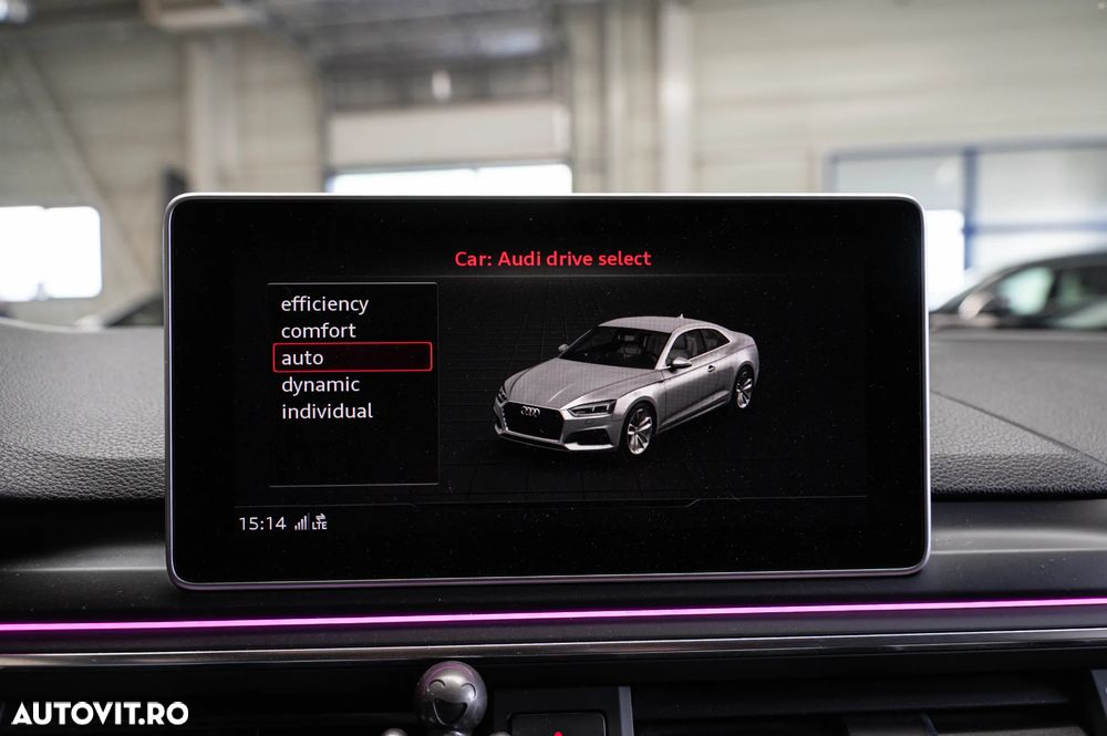 Audi A5 2.0 TDI S tronic sport - 22