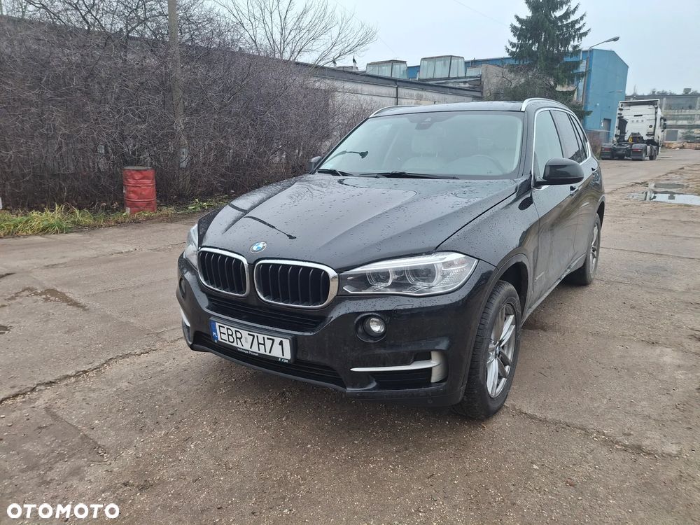 BMW X5 xDrive25d - 1