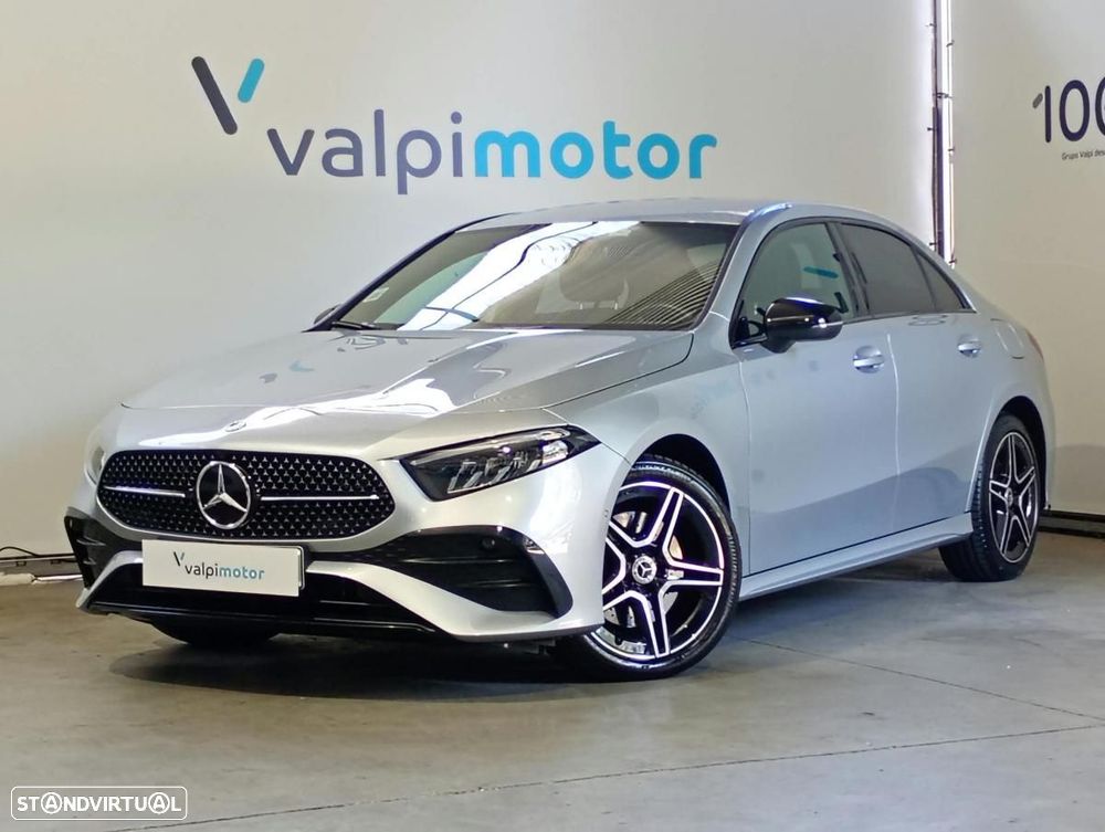 Mercedes-Benz A 250 Limousine e - 3