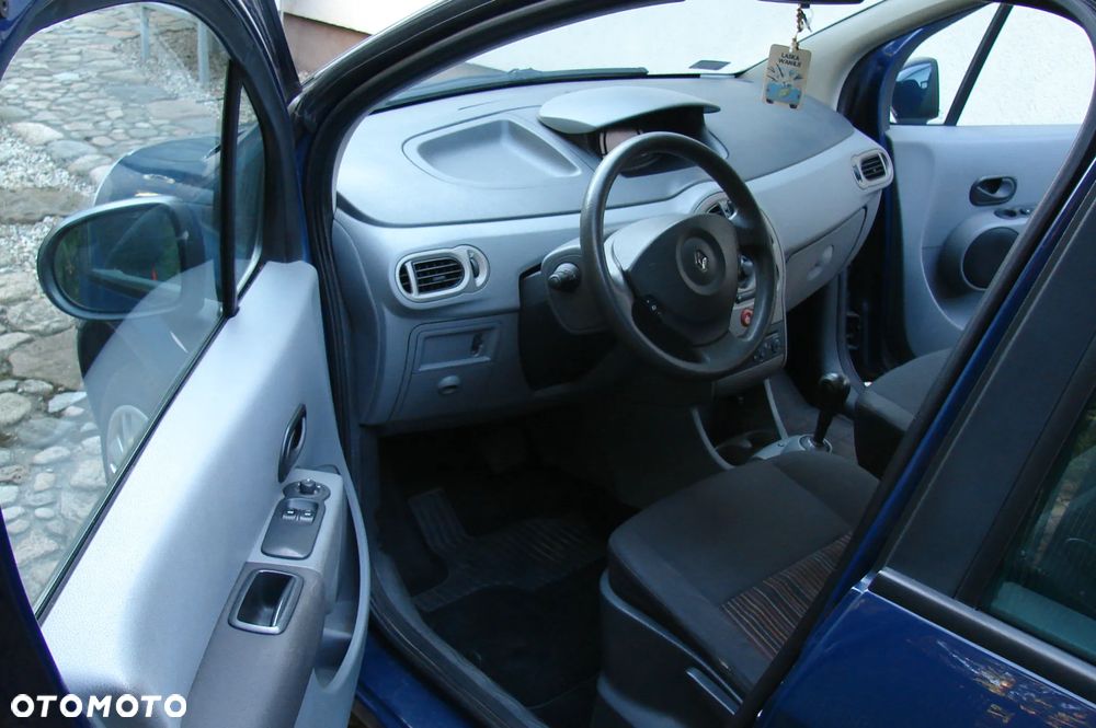 Renault Modus - 5