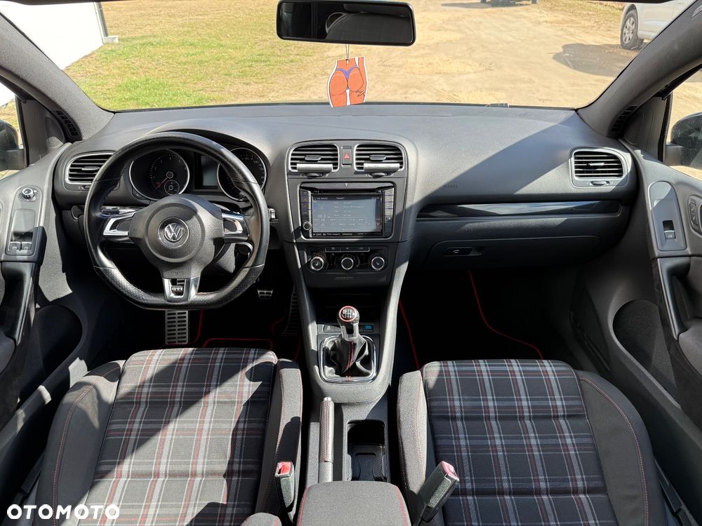 Volkswagen Golf 2.0 TSI GTI - 7