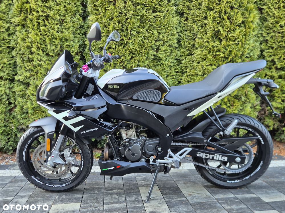 Aprilia Tuono - 5