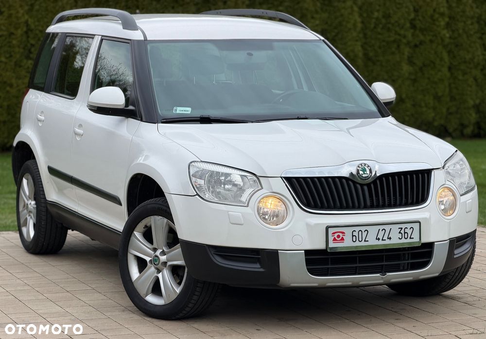 Skoda Yeti 1.4 TSI Active - 3