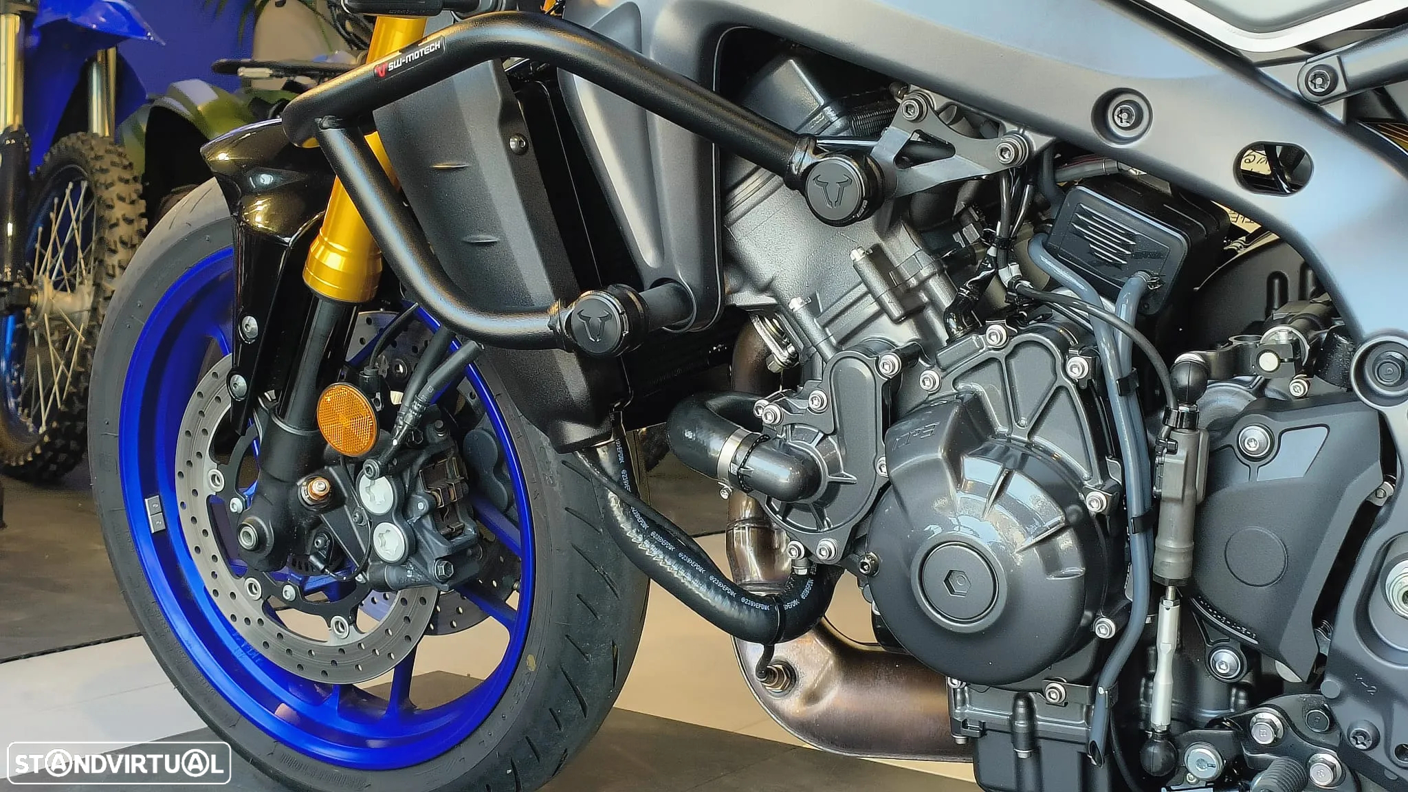Yamaha MT-09 SP - 9
