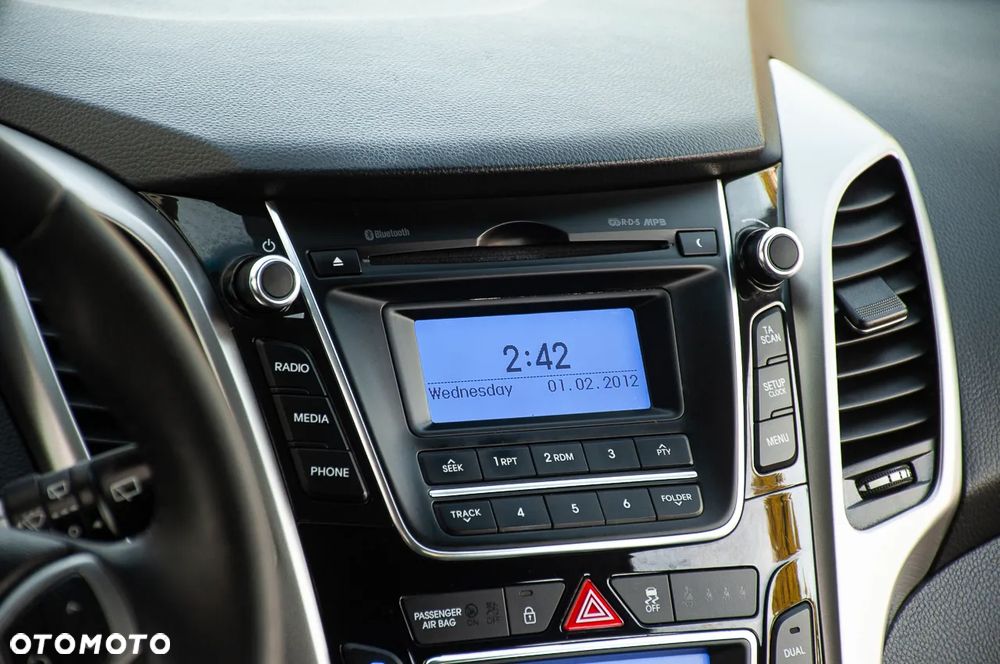 Hyundai i30 i30cw 1.6 CRDi Trend - 29