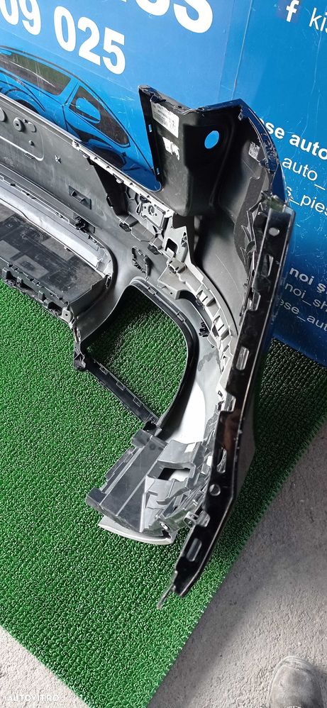 bara spate porsche cayenne coupe turbo gts - 5