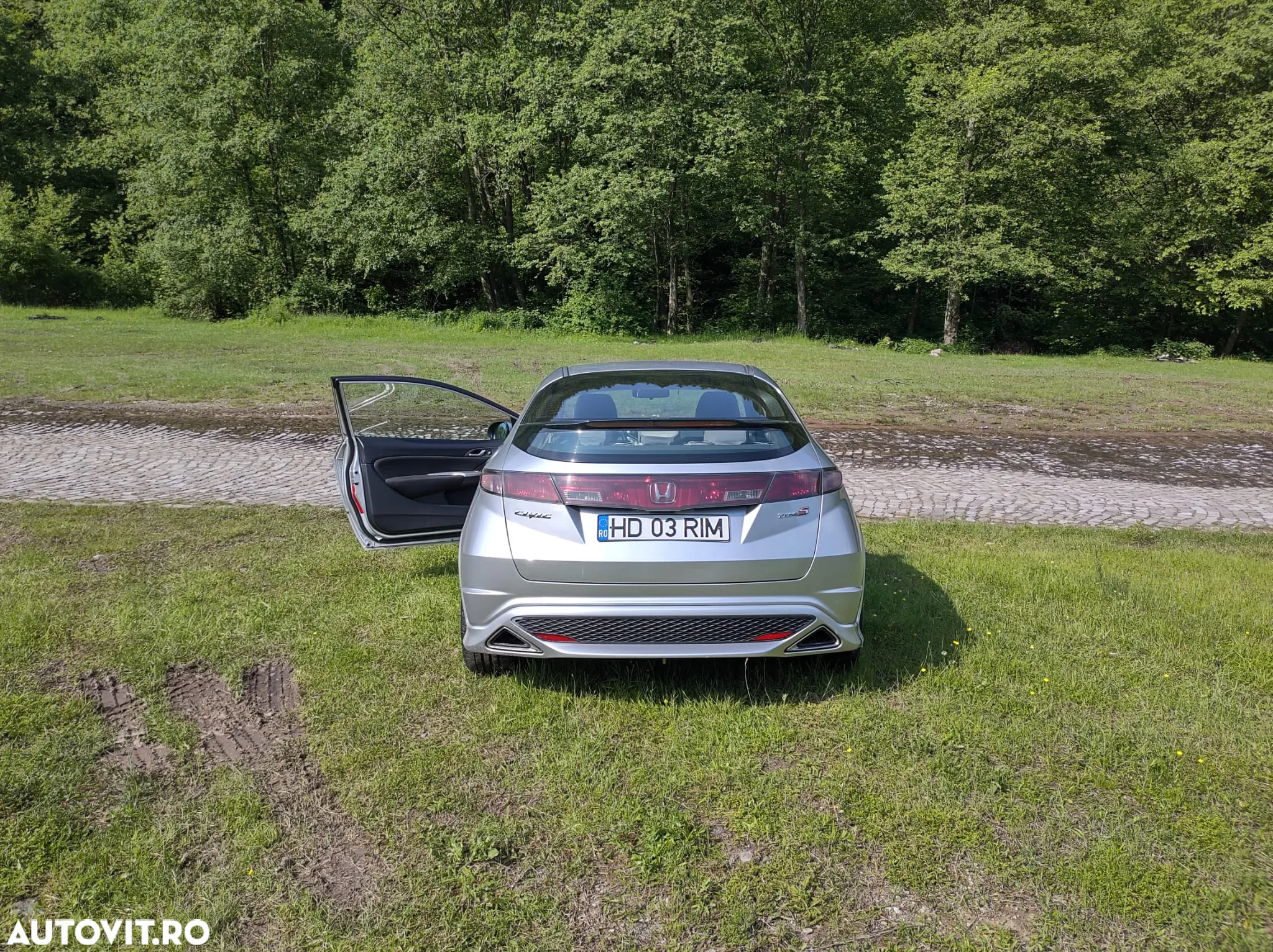 Honda Civic 2.2 CTDi Sport - 2