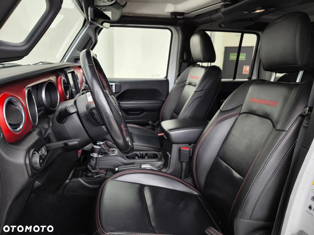 Jeep Wrangler 3.6 Unlim Rubicon - 11