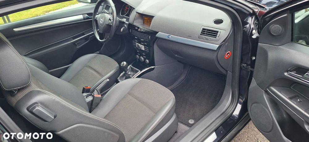 Opel Astra 1.6 Cosmo - 7