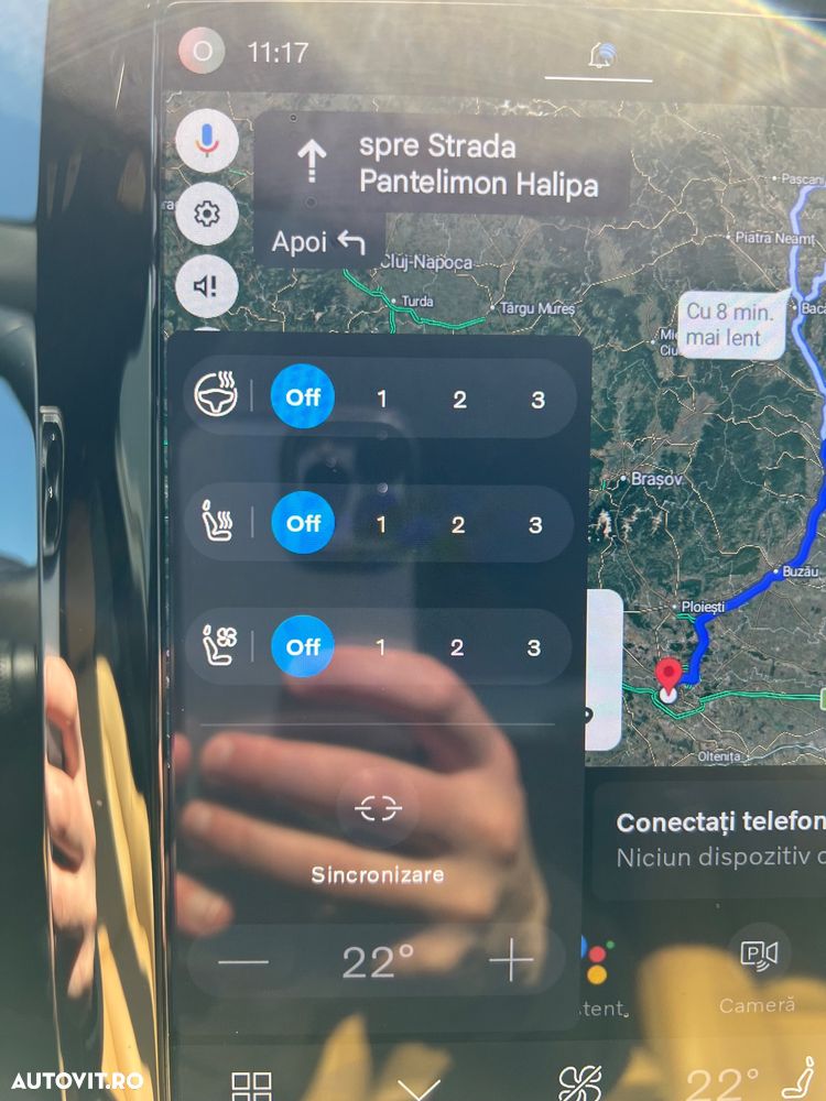 Volvo XC 60 T6 AWD Recharge Plus Dark - 8