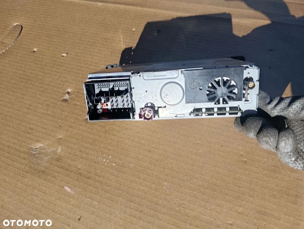 BMW 5 F10 F11 RADIO RADIOODTWARZACZ 9323798 - 4