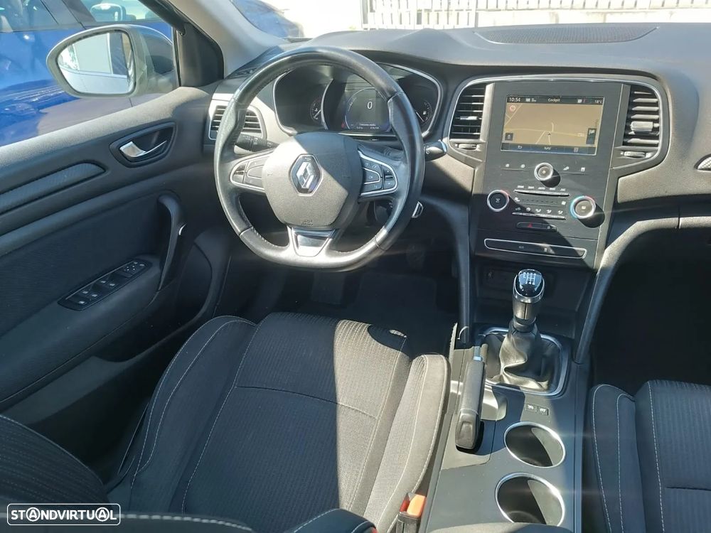 Renault Mégane Sport Tourer ENERGY dCi 110 EXPERIENCE - 15