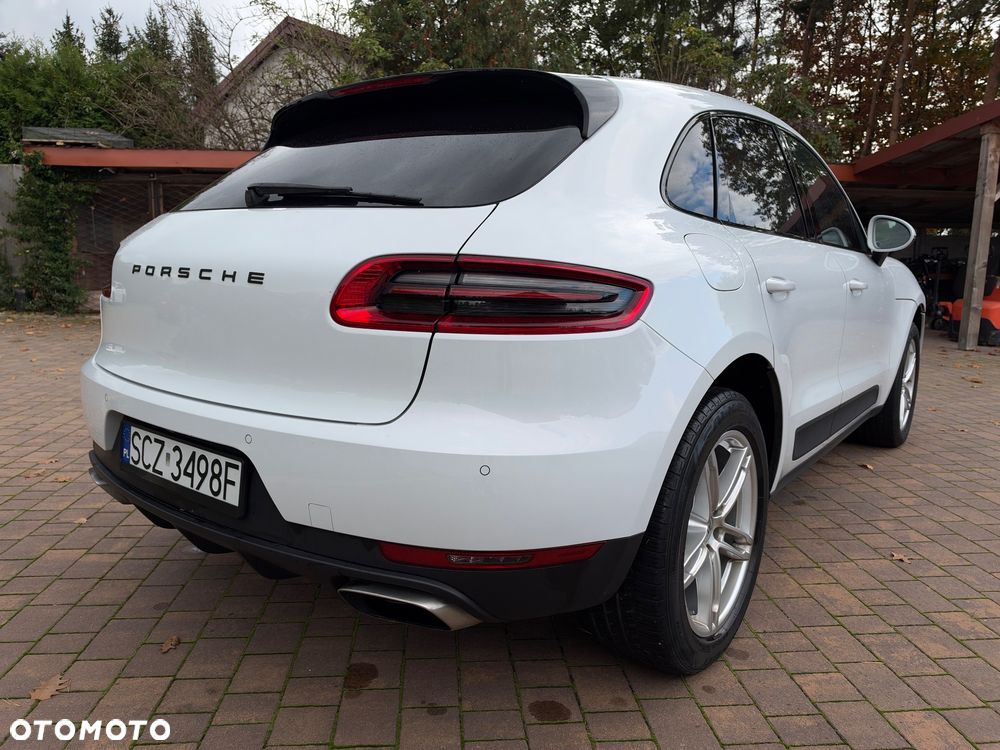 Porsche Macan PDK - 11