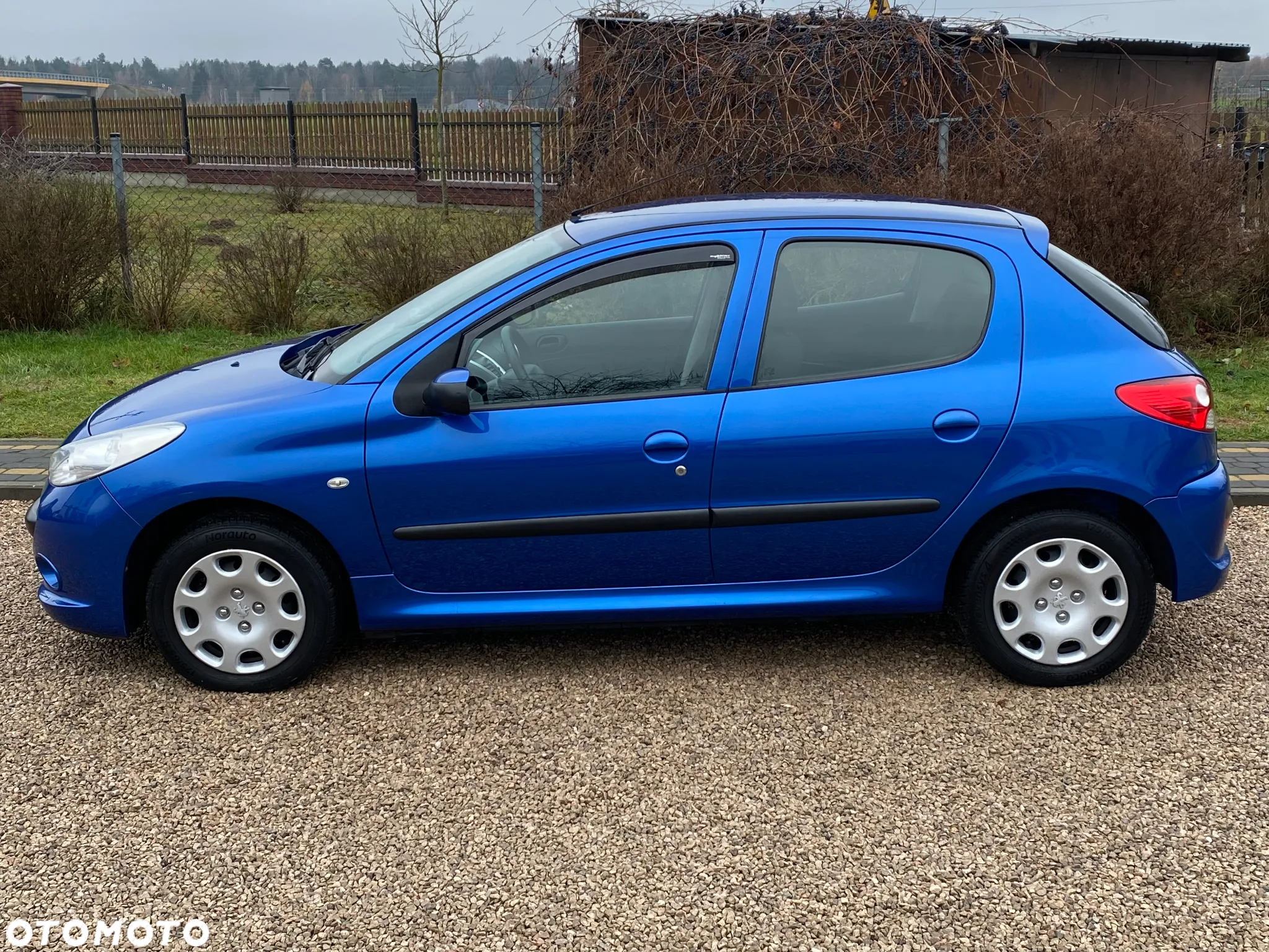 Peugeot 206 1.1 X-Design - 10