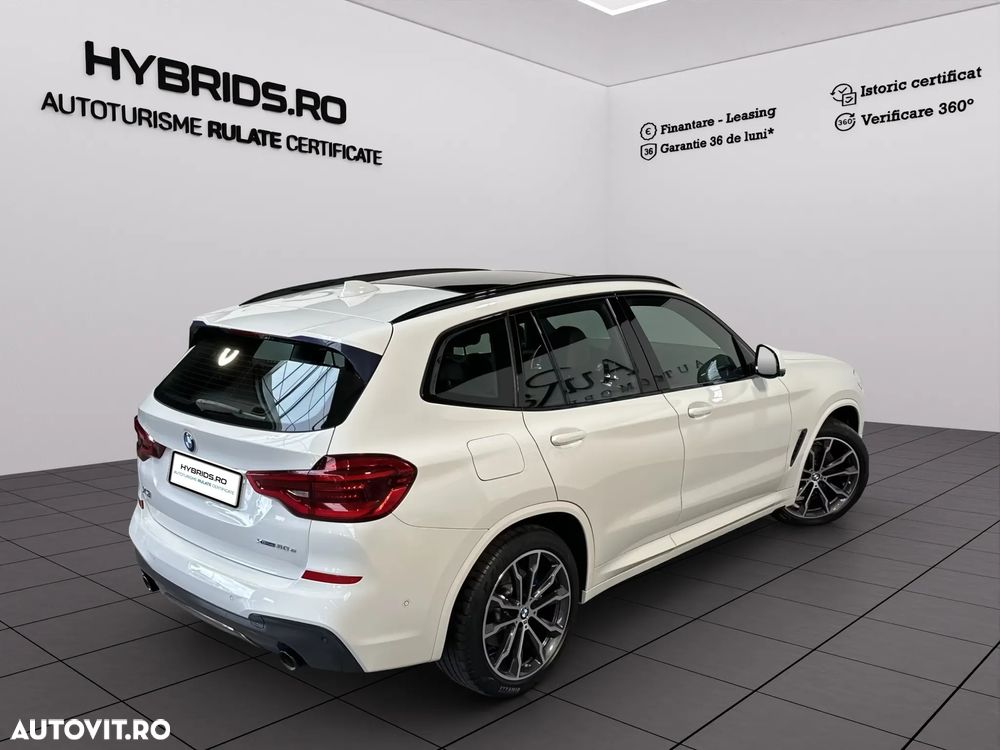 BMW X3 xDrive30e Aut. M Sport - 6