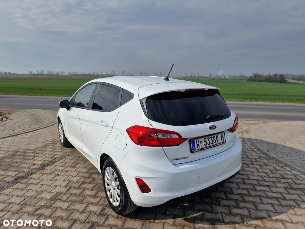 Ford Fiesta 1.0 EcoBoost S&S TREND - 14