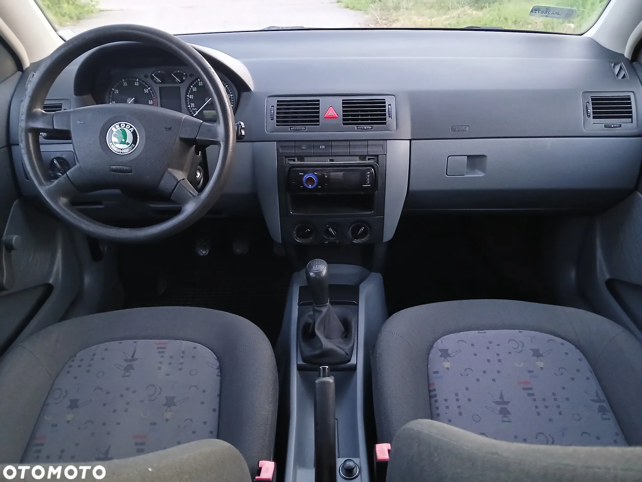 Skoda Fabia - 13