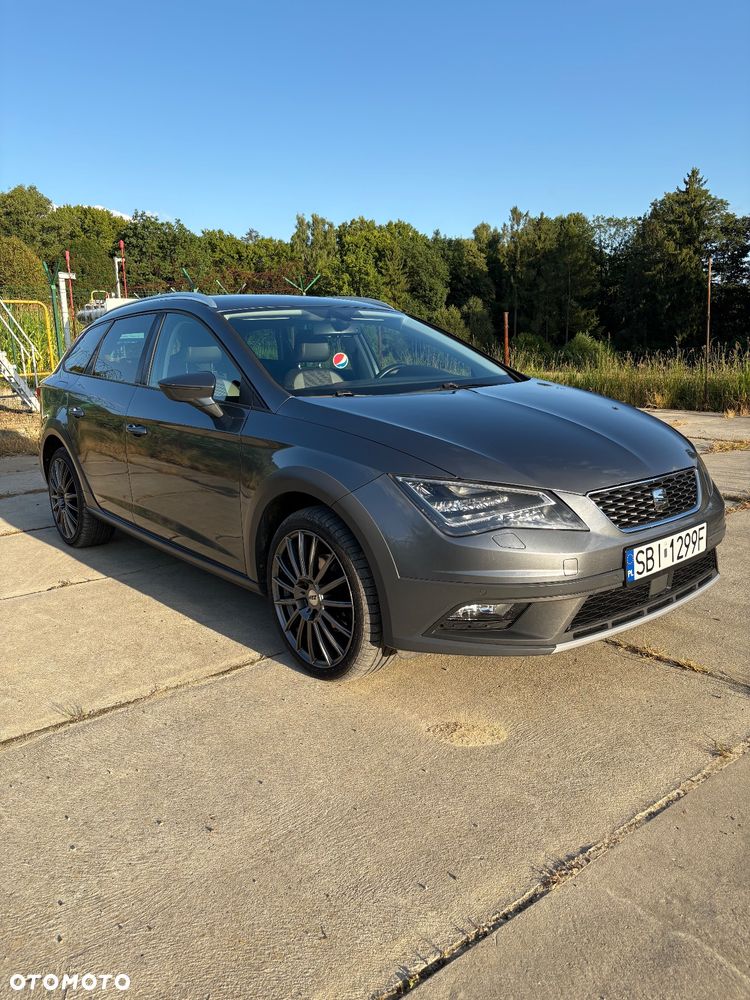 Seat Leon 2.0 TDI X-Perience S&S 4Drive - 2