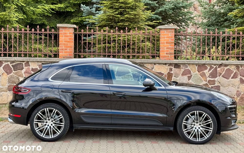 Porsche Macan S - 13
