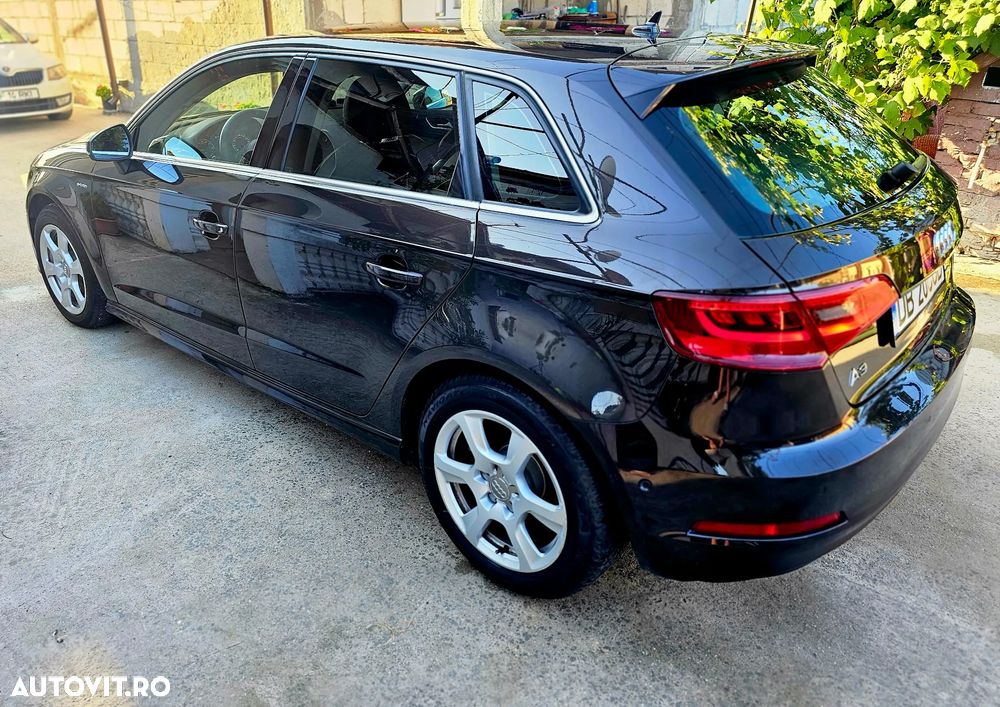 Audi A3 1.4 TFSI Sportback e-tron sport - 3