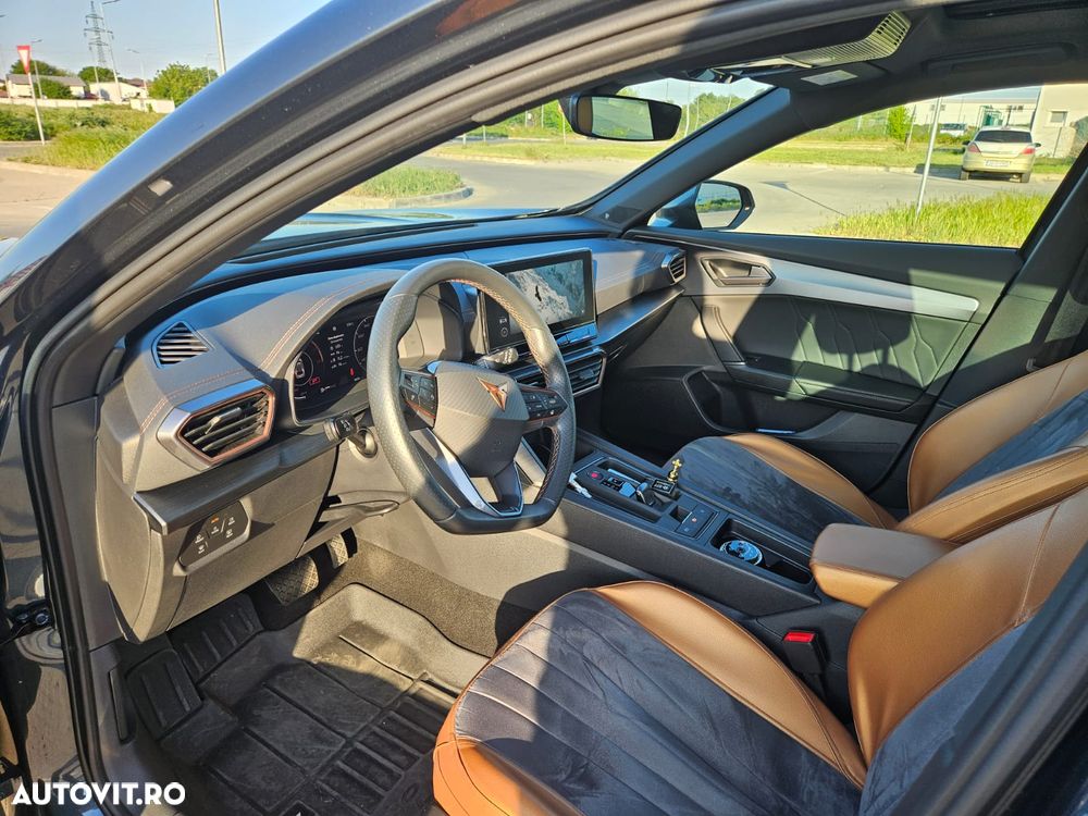 Cupra Formentor 1.5 TSI DSG7 - 7