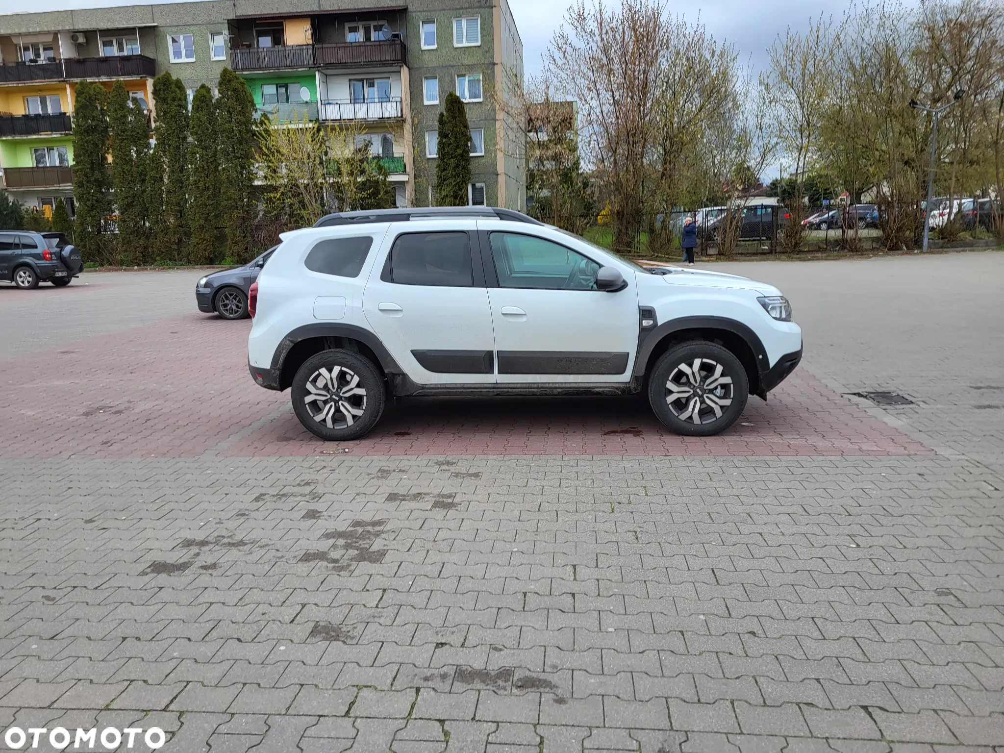 Dacia Duster 1.0 TCe Journey - 8