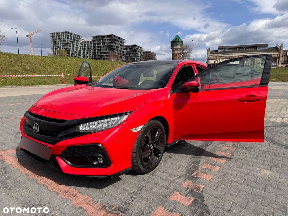 Honda Civic 1.5 T Sport Plus (Navi) - 9