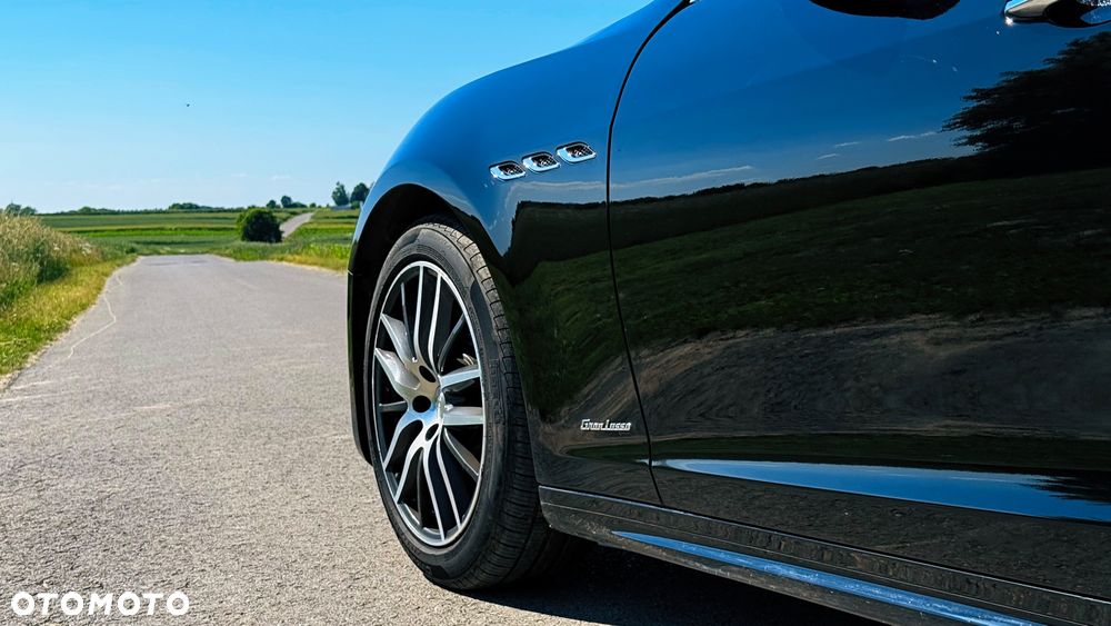 Maserati Ghibli Automatik S Q4 - 8