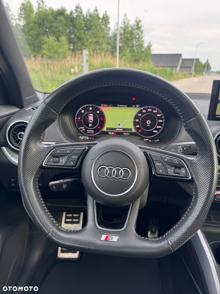 Audi Q2 35 TDI S tronic design - 22