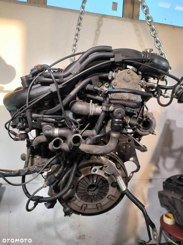 SILNIK KOMPLETNY VOLKSWAGEN PASSAT B5 LIFT AWX 1.9 TDI 130 - 1