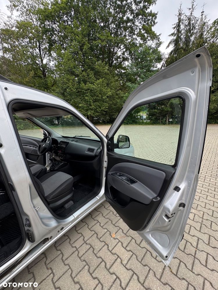 Fiat Doblo Maxi Dynamic - 18