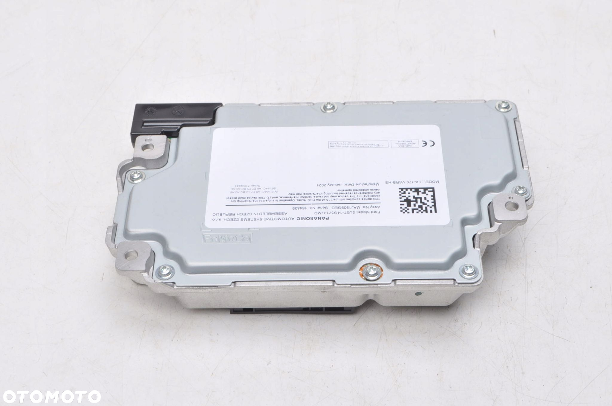 FORD GALAXY MK4 STEROWNIK MODUŁ NAWIGACJI P1 L2GT-14G370-CGG - 4