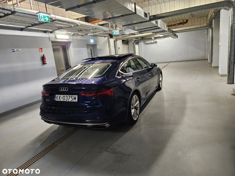 Audi A5 Sportback 2.0 TFSI quattro S tronic - 12