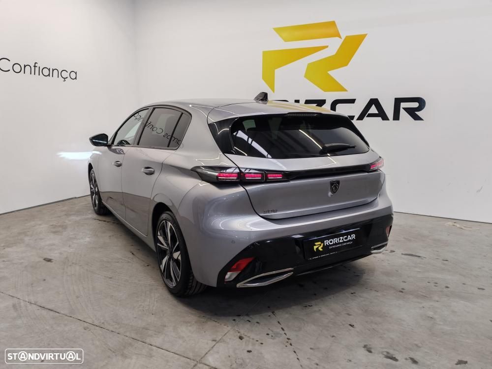 Peugeot 308 1.2 PureTech Allure Full LED - 10