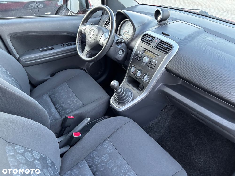 Suzuki Splash 1.2 GLX / Comfort - 12