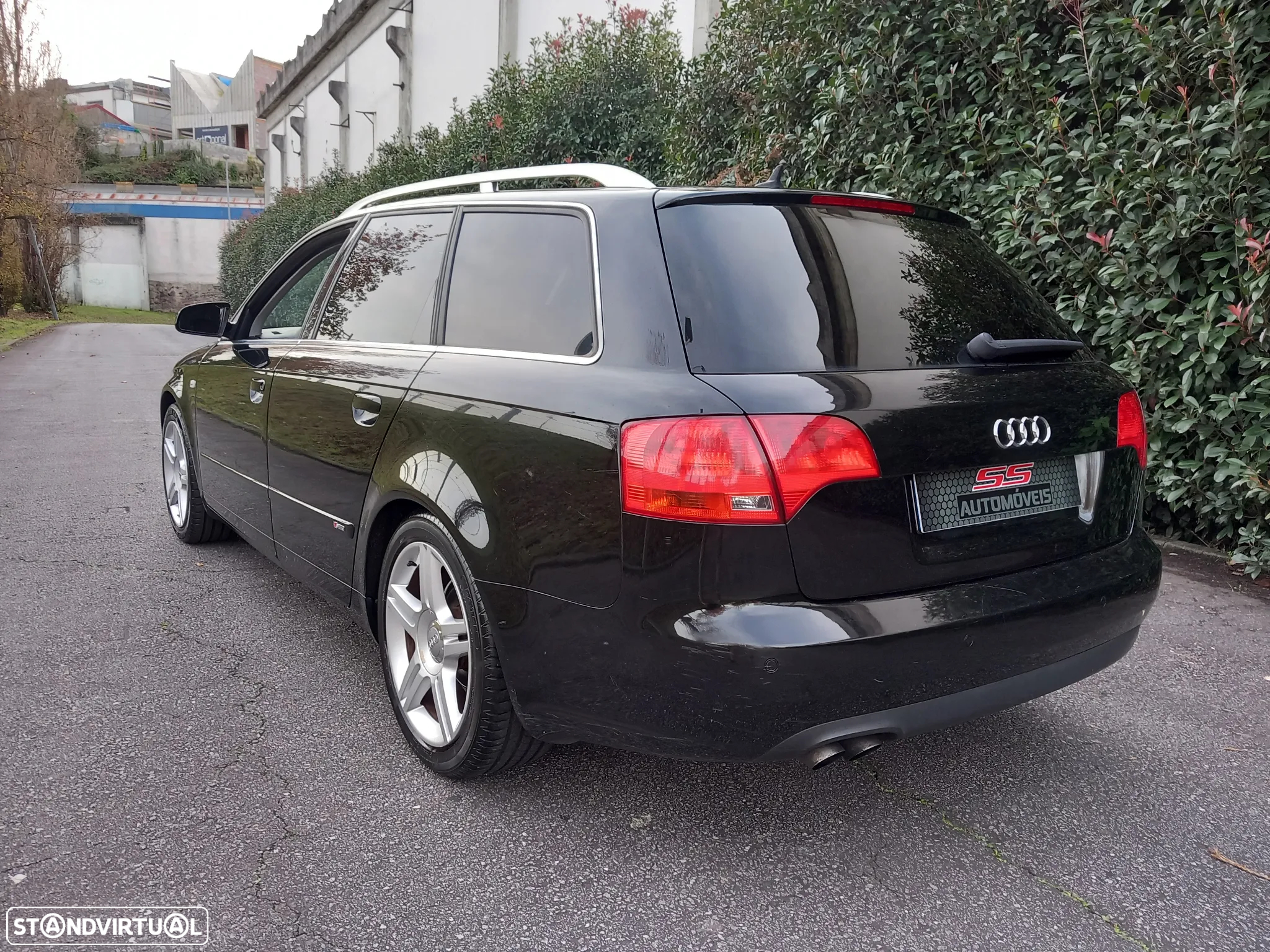 Audi A4 Avant 2.0 TDI S-line - 3