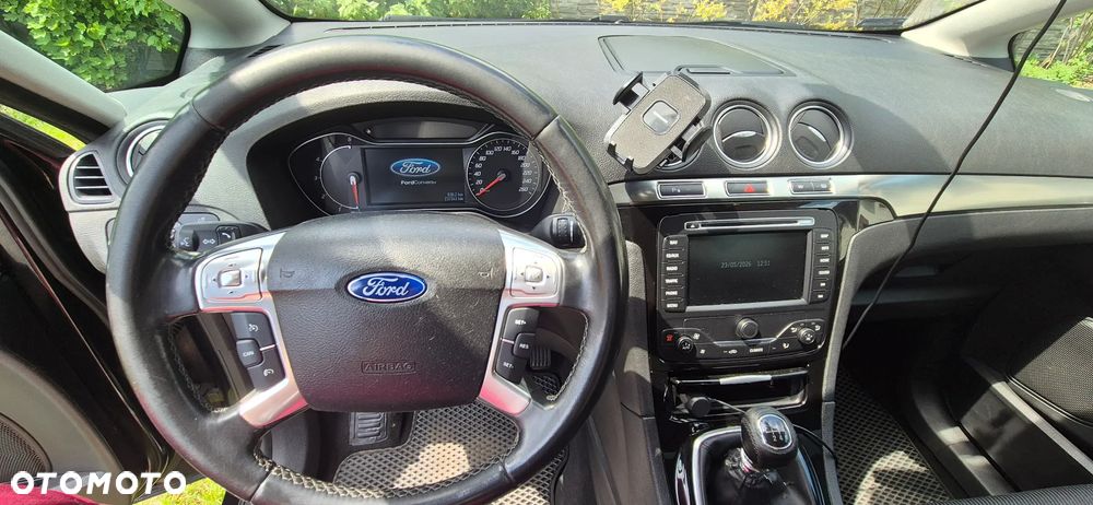 Ford S-Max 2.0 TDCi DPF Titanium - 5