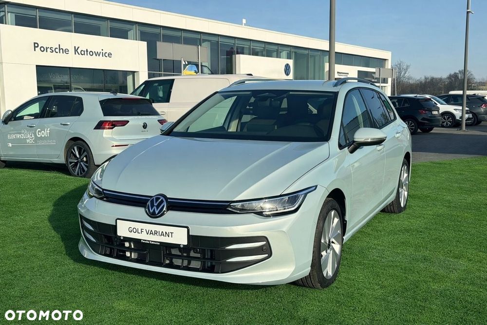 Volkswagen Golf Variant - 4