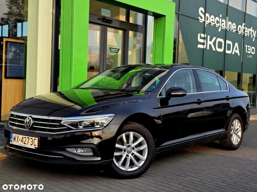 Volkswagen Passat 2.0 TDI EVO Business - 5