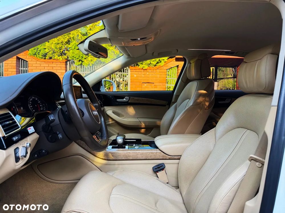 Audi A8 4.2 TDI clean diesel Quattro - 22