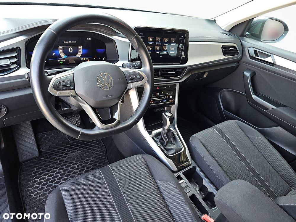 Volkswagen T-Roc 1.5 TSI Life DSG - 10