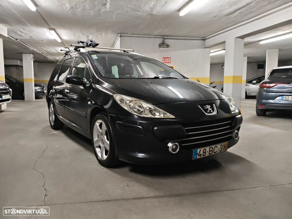 Peugeot 307 SW 1.6 HDi Sport - 1