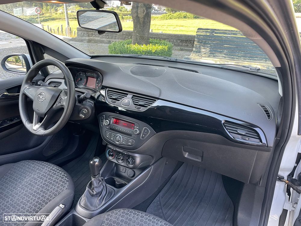 Opel Corsa Van 1.3 CDTI IVA Dedutível - 10