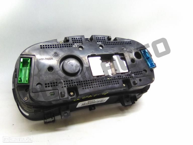 Quadrante 02636_04023 Vw Golf Iv (1j) [1997_2008] 1.6 - 2