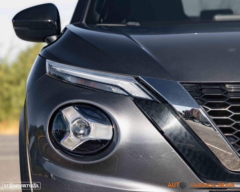 Nissan Juke 1.0 DIG-T Acenta - 25