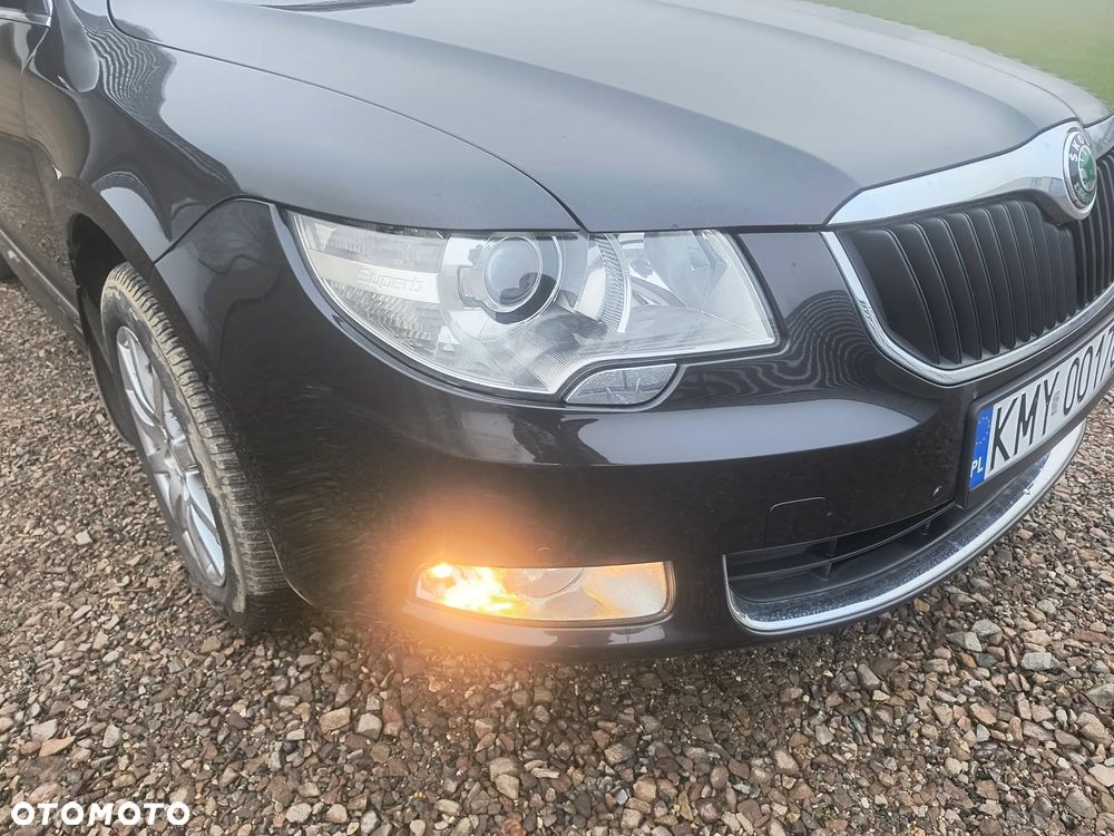 Skoda Superb 1.8 TSI 4x4 Elegance - 8
